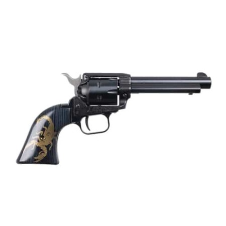 HERITAGE ARMS ROUGH RIDER GOLD SCORPION