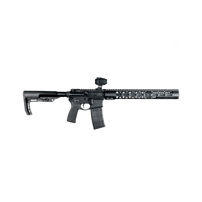 ZRO Delta RANGE READY LOVA 5.56