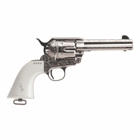 CIMARRON GEORGE PATTON REVOLVER 45 COLT