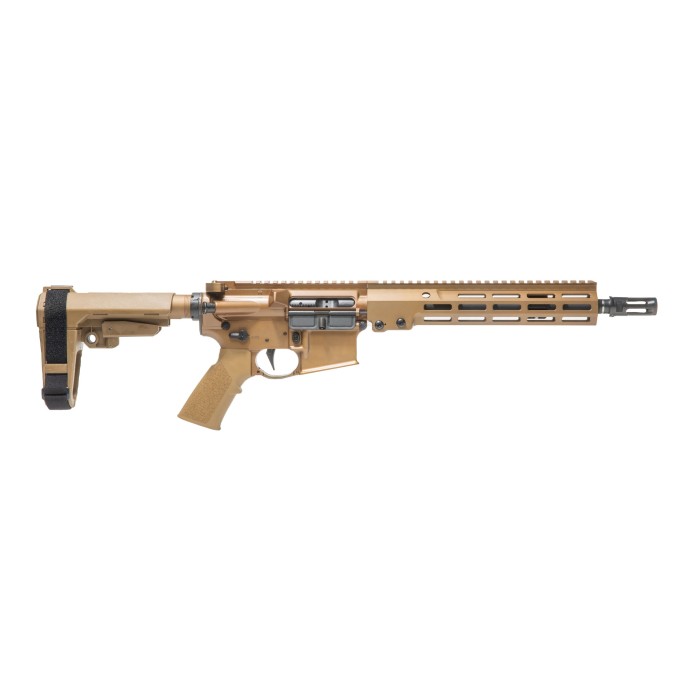 Geissele Automatics Super Duty AR-15 Pistol 5.56 DDC