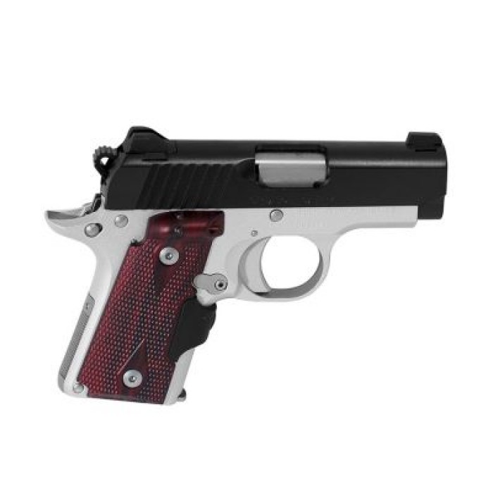 KIMBER Micro Crimson Carry (NS), .380 ACP (3300211)