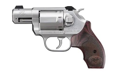 KIMBER K6S (DASA) 38 SPL