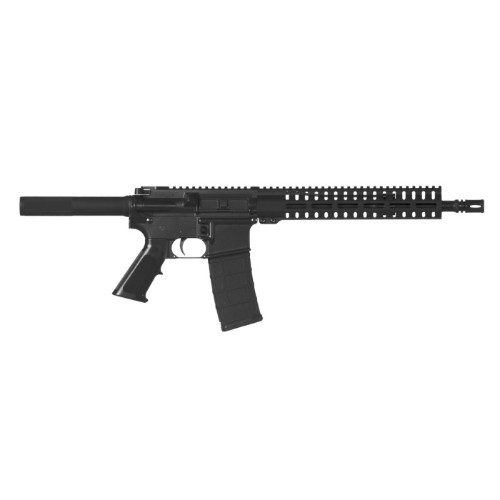 CMMG MK4 BANSHEE 100 5.56MM 12.5