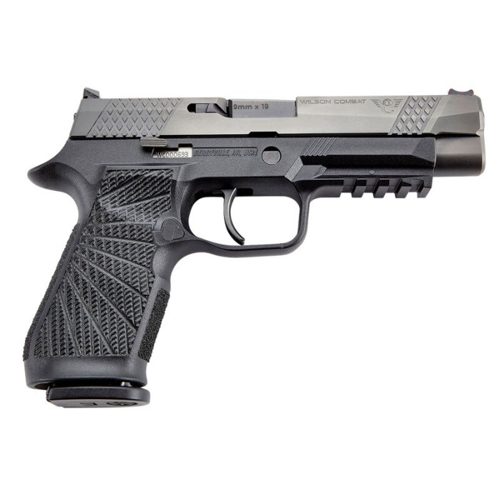 WILSON COMBAT SIG P320 9MM