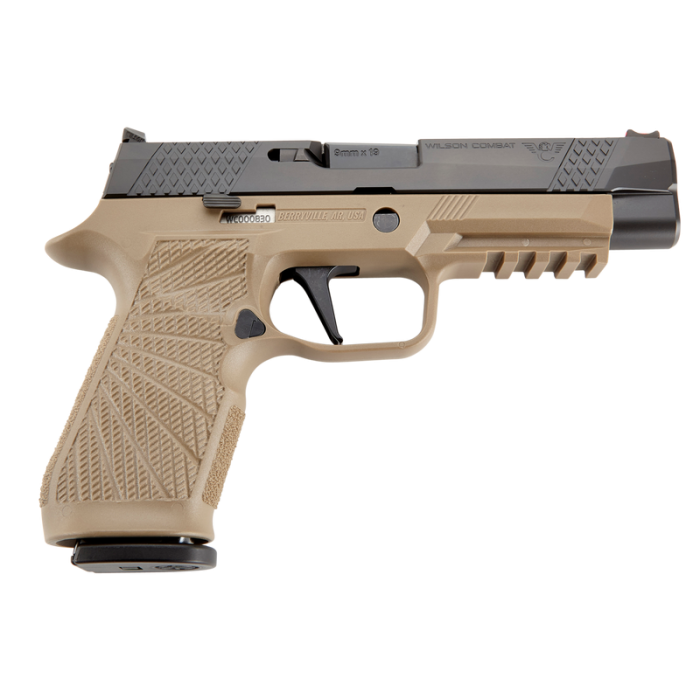 WILSON COMBAT SIG P320 TAN 9MM