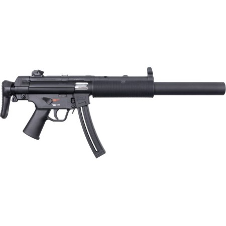 Heckler and Koch MP5 .22 LR 16.1" Barrel 10-Rounds