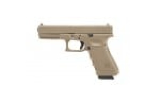 Glock 22 Gen3 40 S&W 4.49in Flat Dark Earth Cerakote Pistol - 15+1 Rounds