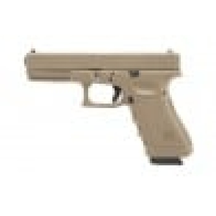 Glock 22 Gen3 40 S&W 4.49in Flat Dark Earth Cerakote Pistol - 15+1 Rounds