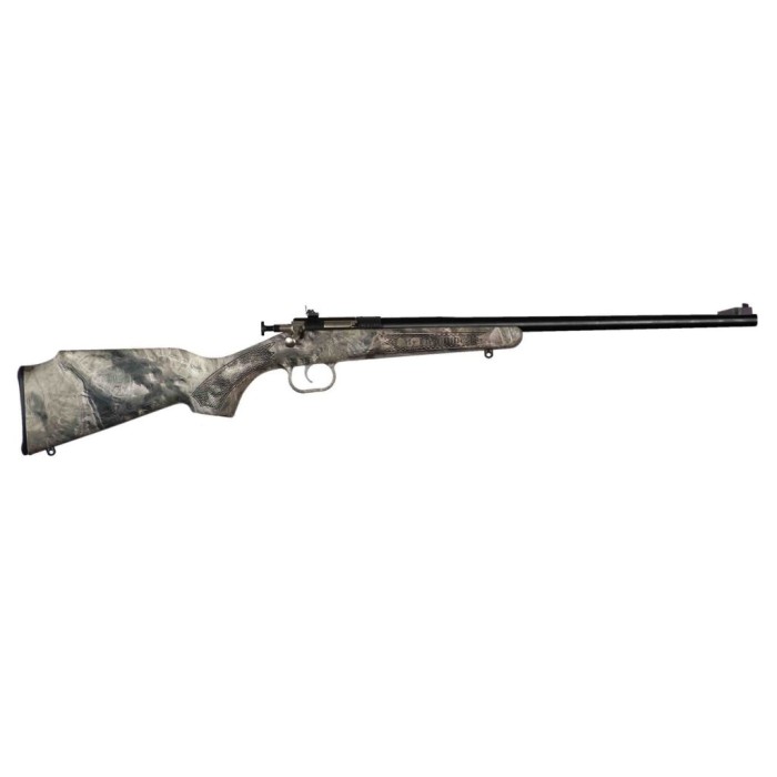 Keystone Sporting Arms Rifle G2 .22Lr MO Elements Terra Coyote Blued KSA2174