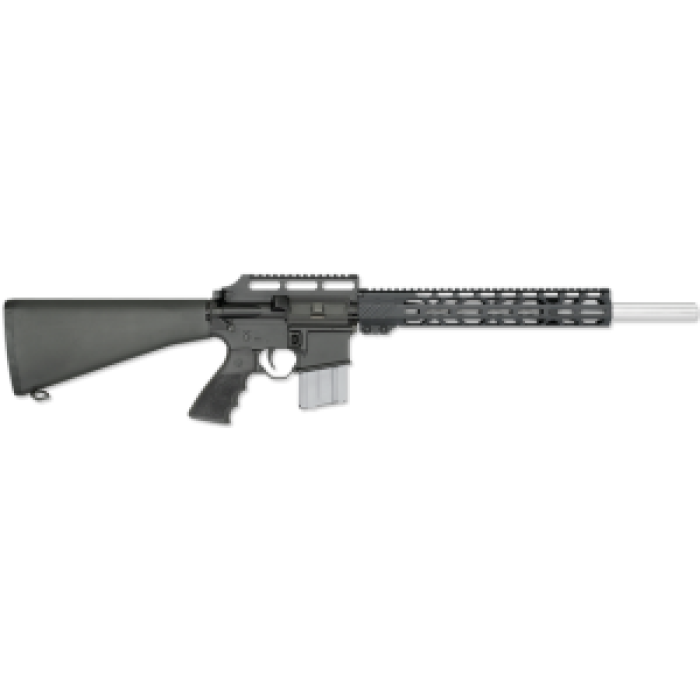 Anderson Am15 Lwr Rec Closed Blk AR-15