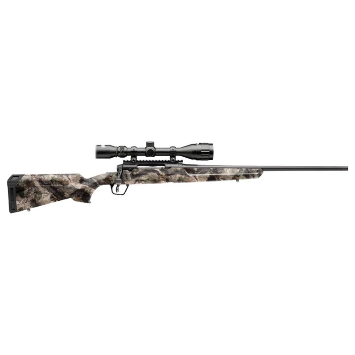 Savage 57672 Axis II XP .308 Win MoTerra Gila w/ Bushnell 3-9x40