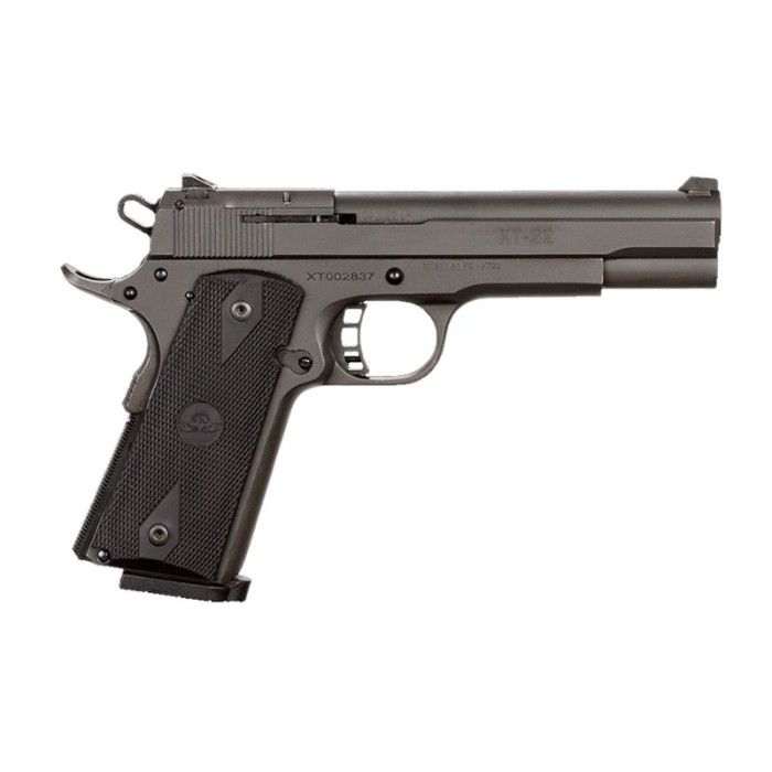 Rock Island 51930 XT Standard Single 1911 22 Long Rifle - Ria