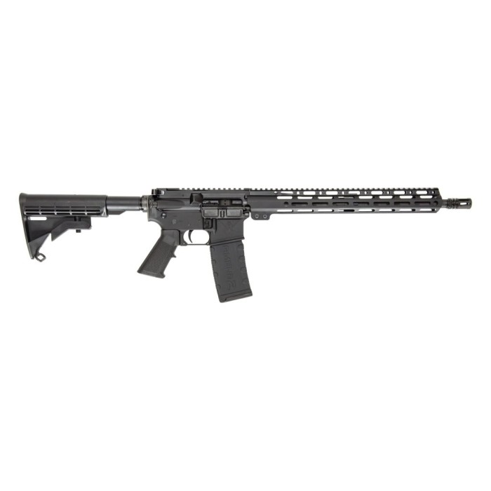 Adams Arms VooDoo Innovations Dark Moon 5.56mm AR-15