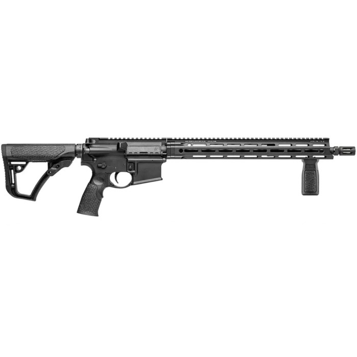 DANIEL DEFENSE DDM4 V7 5.56