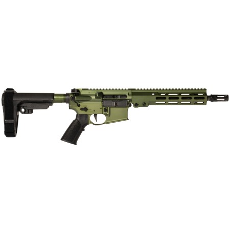 Super Duty Pistol 10.3 Inch 40mm Green