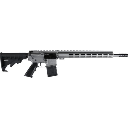 Great Lakes GL-15 AR-15, Semi-auto, .450 Bushmaster, 18