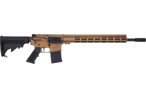 Great Lakes Firearms and Ammunition AR-15 Bronze .450 BM 18" Barrel 5-Rounds