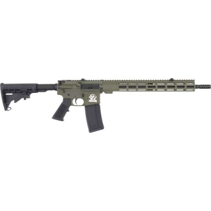 GREAT LAKES FIREARMS AR15 RIFLE .223 WYLDE