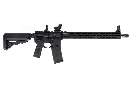 Springfield Saint Victor 556 Nato B5 W/ Hex Dragonfly STV916556B-B5-21