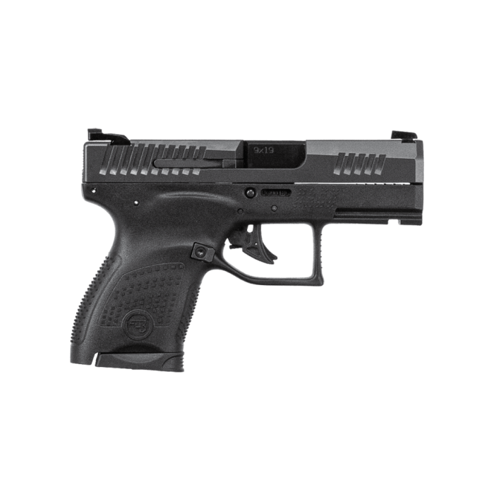 CZ Usa P-10M 9Mm Pst 7Rd Blk FS 95199