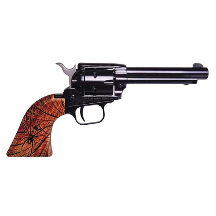 HERITAGE MFG ROUGH RIDER 22LR