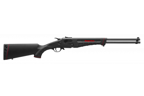 Savage 42 Takedown Black Break Action Shotgun/Rifle Combo - 410/22 Long Rifle