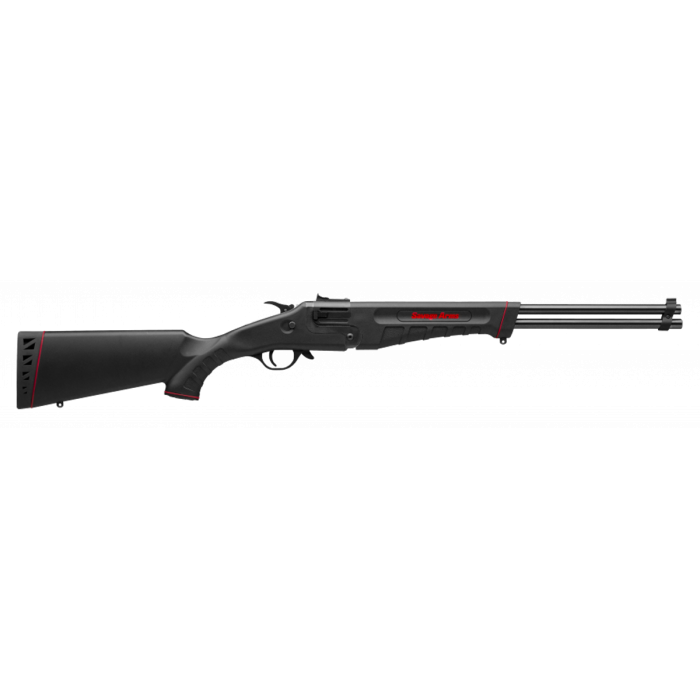 Savage 42 Takedown Black Break Action Shotgun/Rifle Combo - 410/22 Long Rifle