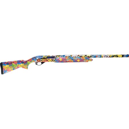 Impala Plus Urban 12ga. 3" 28" - Ct-5 Multi Color Synthetic