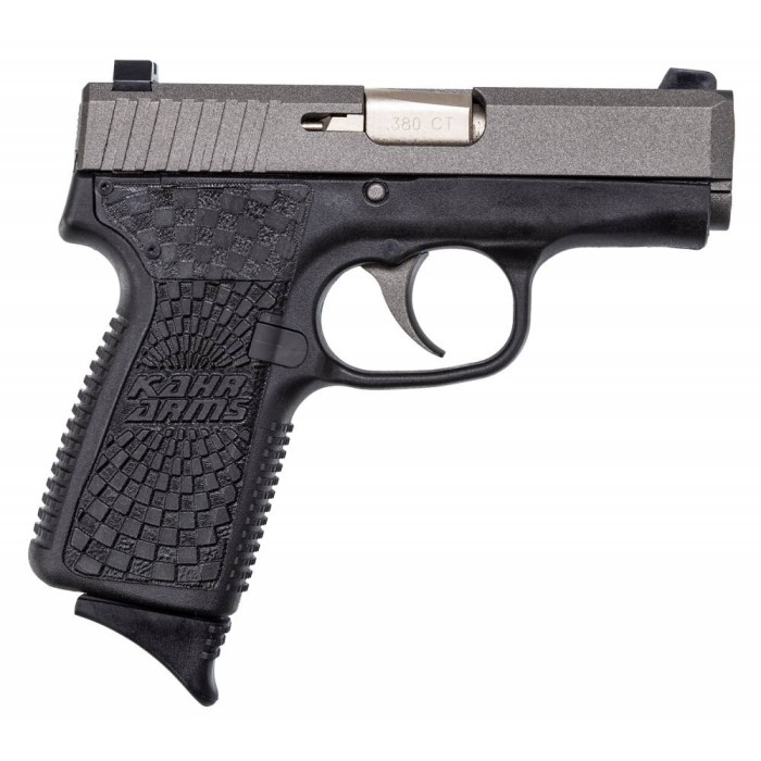 KAHR ARMS CT380 ACP