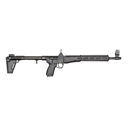 Kel-Tec Sub 2000 9mm Luger 16in Blued/Black Semi Automatic Modern Sporting Rifle - 10+1 Rounds