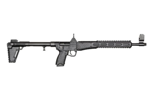 Kel-Tec Sub 2000 9mm Luger 16in Blued/Black Semi Automatic Modern Sporting Rifle - 10+1 Rounds