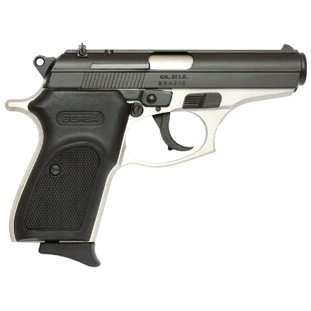 Bersa Thunder, Bersa T22dt   Thunder 22 Duotone          10 Rd