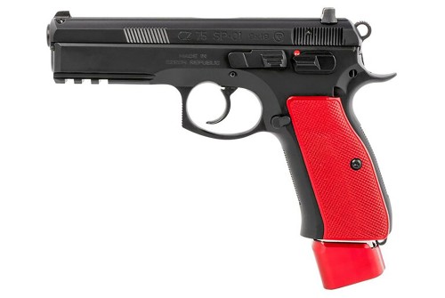 CZ-USA CZ 75 SP-01 Competition