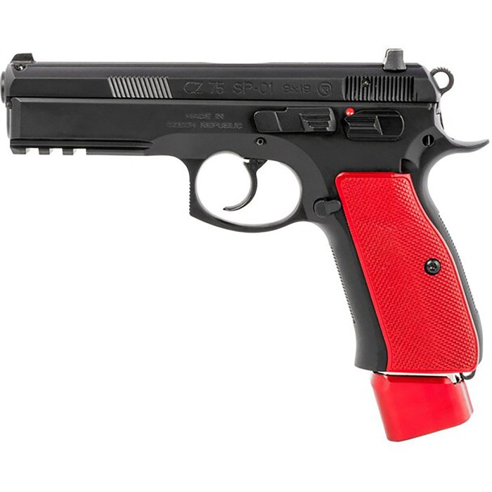 CZ-USA CZ 75 SP-01 Competition