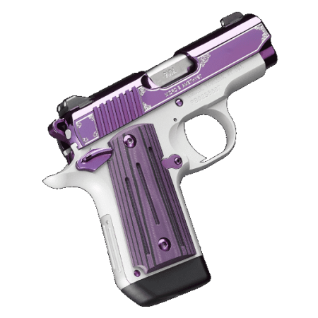 Kimber Micro 9 Amethyst 9mm Pistol 3300214