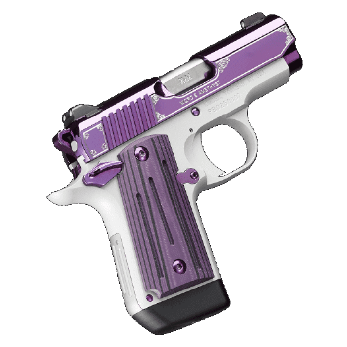 Kimber Micro 9 Amethyst 9mm Pistol 3300214