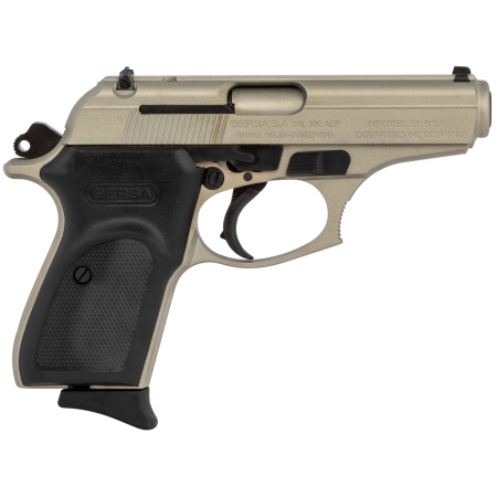 Bersa Thunder 380, Semi-Automatic, .380 ACP, 3.5