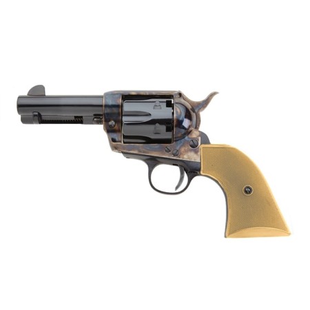 Pietta Single Action Case Color Hardened .45 Colt 3.5" Barrel 6-Rounds