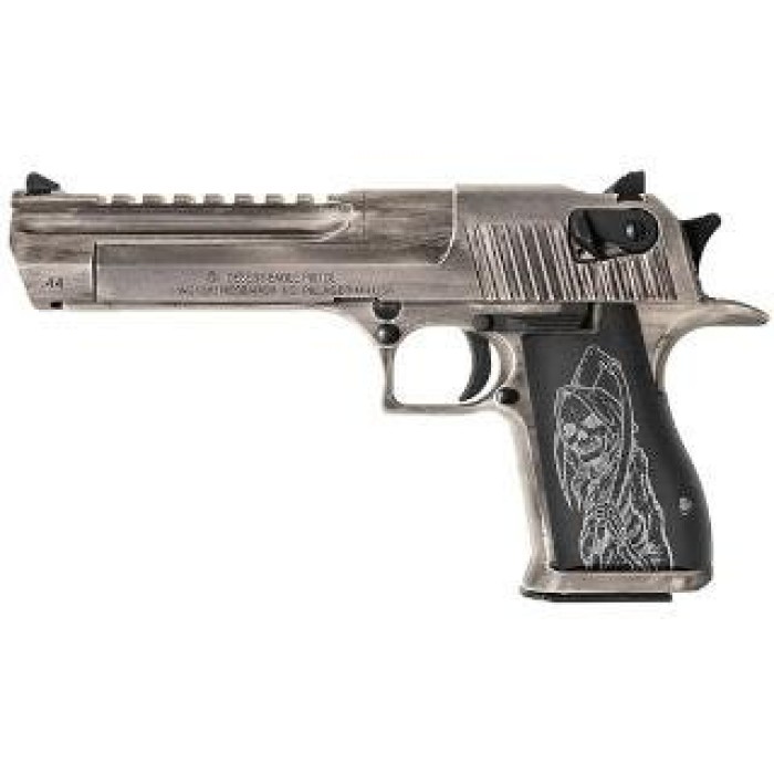 Magnum Research Desert Eagle 44Mag 6 Grim Reaper DE44WMDR