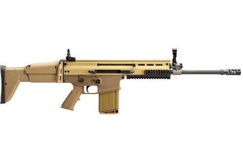 FN SCAR 17S NRCH 7.62