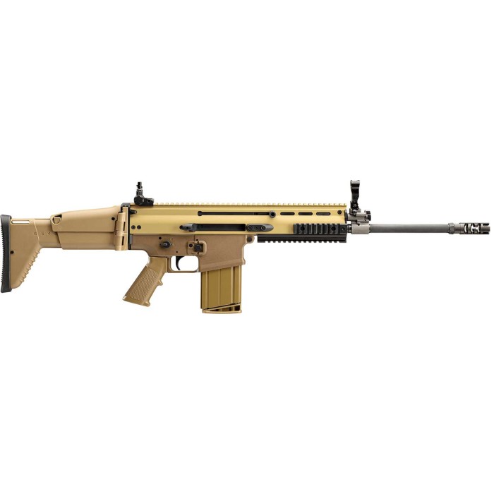 FN SCAR 17S NRCH 7.62