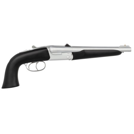 IFG LLC PEDERSOLI HOWDAH ALASKAN 45 LC/.410 BORE 10.25" 2RD BLACK STAINLESS