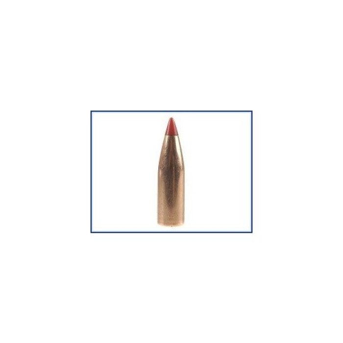 Hornady V-Max Bullets 22 Cal 60gr Flat Base 100ct