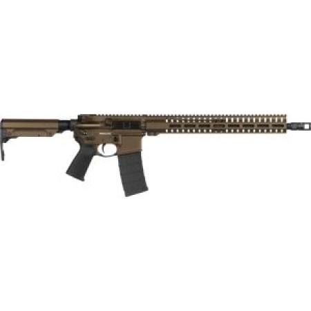 CMMG RESOLUTE 300 5.56 16.1" MB 55AC758-MB