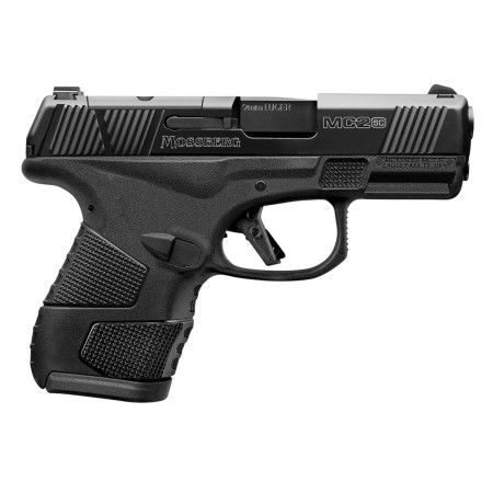 MC2SC 9MM 3.4 OR 10RD BLK