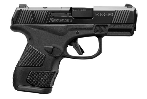 MC2SC 9MM 3.4 OR 10RD BLK