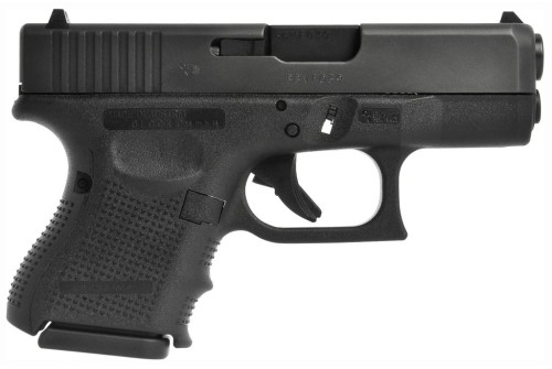 GLOCK 27 GEN 4 40SW 3.46 2 9RD REBUILT