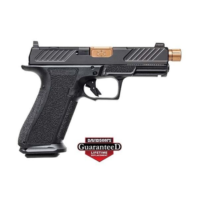 Shadow Systems Xr920 Cbt 9mm Blk/brz Or Tb