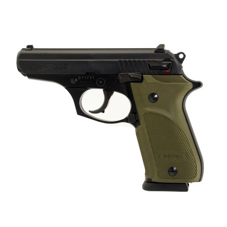 Bersa Thunder, Bersa T380pmc       380  Combat  15rd  Mt