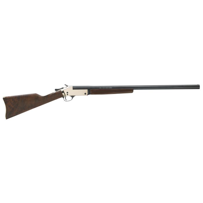 HENRY SINGLE SHOT RIFLE